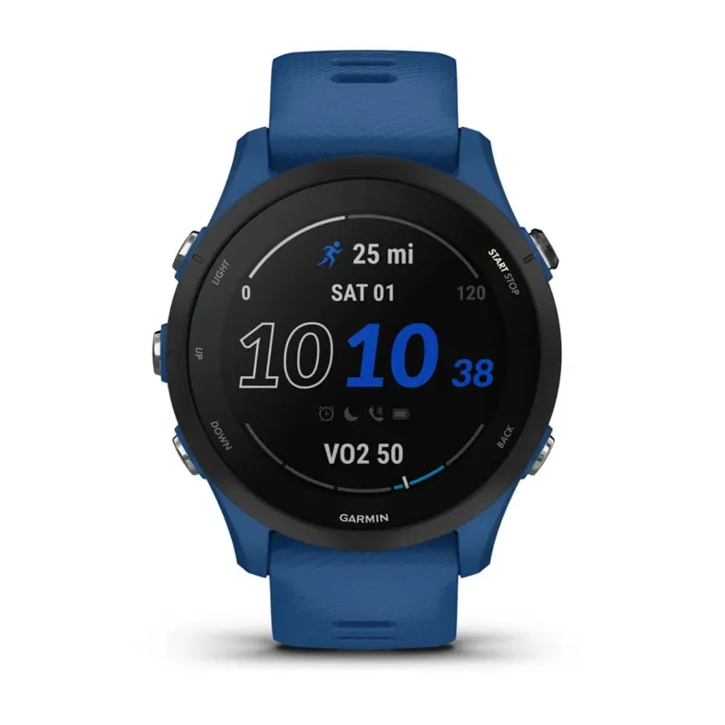 Garmin Forerunner 255 GPS Smartwatch Blue-1
